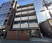 京都駅より徒歩13分 3階 築14年1ヶ月の賃貸物件