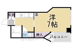 阪急京都本線 大宮駅 徒歩4分