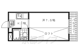 近鉄京都線 向島駅 徒歩7分