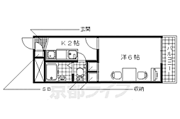 レオパレスサンメゾン 1階/103