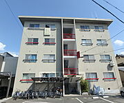 亀岡駅より徒歩15分 4階 築49年8ヶ月の賃貸物件