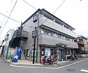 北大路駅より徒歩25分 3階 築31年1ヶ月の賃貸物件