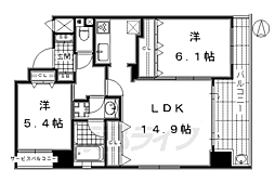 京都市営烏丸線 五条駅 徒歩10分