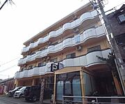 西大路駅より徒歩12分 4階 築37年8ヶ月の賃貸物件