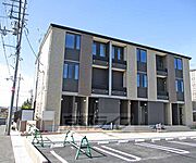 伊勢田駅より徒歩28分 3階 築4年2ヶ月の賃貸物件