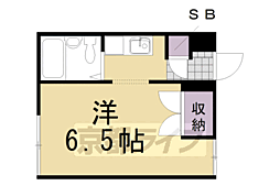 フレグランス桂 1階