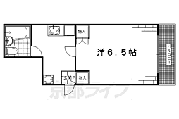 ル・モンド三宅 2階