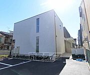 向日町駅より徒歩14分 2階 築3年7ヶ月の賃貸物件