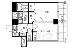 阪急京都本線 大宮駅 徒歩10分