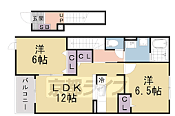 プラシード・アロッジオII 1階