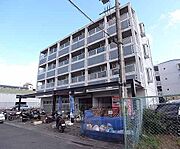 新田辺駅より徒歩17分 3階 築38年1ヶ月の賃貸物件