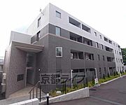 西京極駅より徒歩12分 4階 築11年1ヶ月の賃貸物件