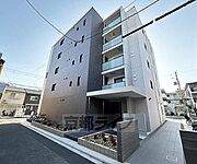 丹波口駅より徒歩7分 1階 築1年4ヶ月の賃貸物件