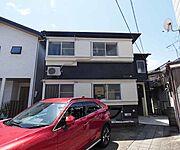 太秦天神川駅より徒歩20分 1階 築41年2ヶ月の賃貸物件