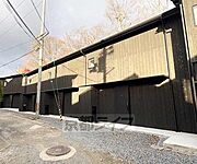 京阪山科駅より徒歩6分 1階 築50年3ヶ月の賃貸物件