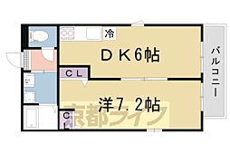 メゾン中川 2階