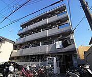 上鳥羽口駅より徒歩27分 3階 築36年の賃貸物件