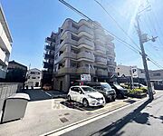太秦天神川駅より徒歩15分 3階 築37年の賃貸物件