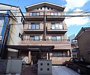 太秦天神川駅より徒歩23分 4階 築26年1ヶ月の賃貸物件