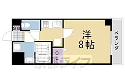 グランレブリー桂partII 5階/-