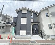 西山天王山駅より徒歩18分 新築の賃貸物件