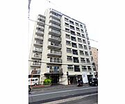 今出川駅より徒歩14分 5階 築44年10ヶ月の賃貸物件