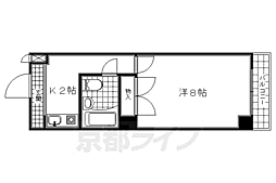 京阪本線 伏見桃山駅 徒歩3分