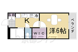 レオパレスEagle南丹 2階