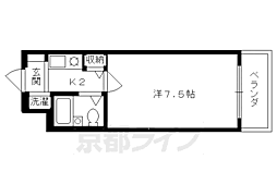 DETOM‐1烏丸一条II 3階