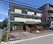 長岡京駅より徒歩18分 3階 築42年8ヶ月の賃貸物件