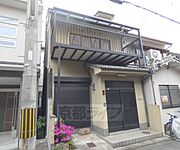 円町駅より徒歩27分 築66年4ヶ月の賃貸物件