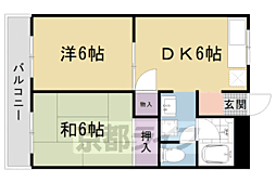 ラーバン嵯峨 3階