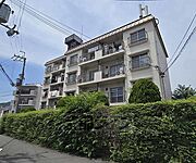 御陵駅より徒歩17分 3階 築47年1ヶ月の賃貸物件