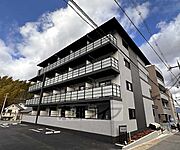 桂駅より徒歩28分 4階 築2年4ヶ月の賃貸物件