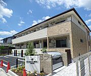 松ヶ崎駅より徒歩13分 1階 築2年の賃貸物件