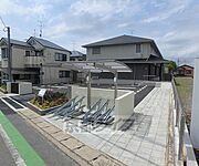 伊勢田駅より徒歩12分 1階 築9年1ヶ月の賃貸物件