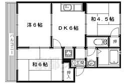 京阪交野線 宮之阪駅 徒歩37分