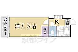 ラ・レジデンス・ペルシュワール 4階