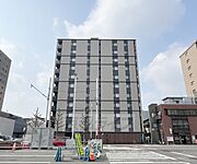 四条駅より徒歩10分 8階 築1年10ヶ月の賃貸物件