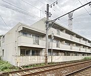 山端マンション 3階 築45年6ヶ月の賃貸物件