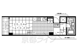 是空HORIKAWA 3階