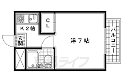 カルチェヴィラ吉勇 1階
