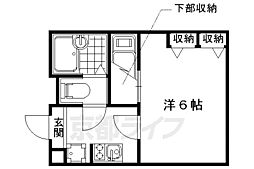 JR東海道・山陽本線 西大路駅 徒歩17分
