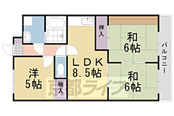 阪急京都本線 西向日駅 徒歩15分