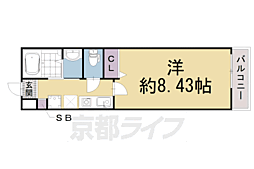 阪急京都本線 大宮駅 徒歩7分