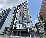 清水五条駅より徒歩4分 築1年5ヶ月 11階建の賃貸物件