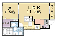 滋賀県大津市大萱3丁目：物件画像／株式会社京都ライフ 桂店