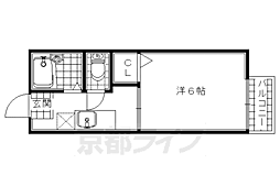 エスポワール鉾立 2階/202