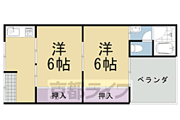 千々川マンション 3階