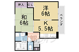 コーポ比恵 2階